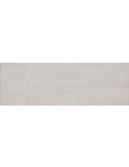 Azulejo CHALK Brick3D GREY de MARAZZI. Referencia M02L | Azulisimo