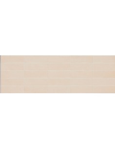 Azulejo CHALK Brick3D SAND de MARAZZI. Referencia M02K | Azulisimo