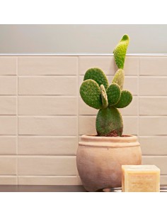 Azulejo CHALK Brick3D SAND de MARAZZI. Referencia M02K | Azulisimo 2