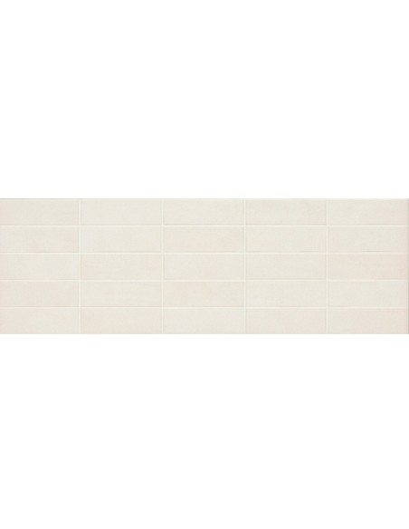 Azulejo CHALK Brick3D BUTTER de MARAZZI. Referencia M02J | Azulisimo