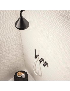 Azulejo CHALK Fiber3D BUTTER de MARAZZI. Referencia M02M | Azulisimo 2