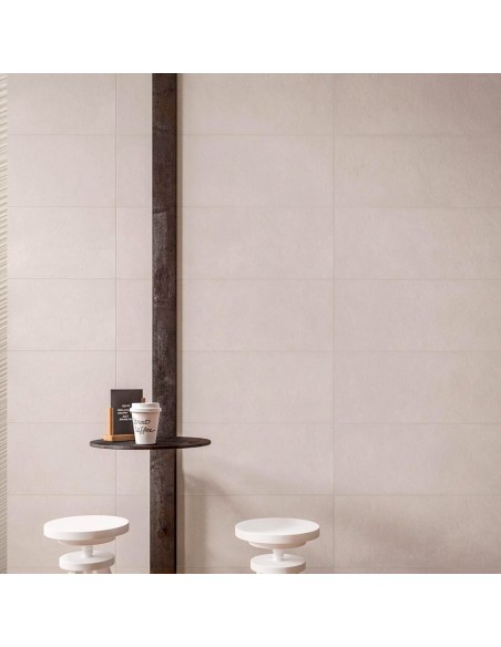 Azulejo CHALK Grey de MARAZZI. Referencia M02H | Azulisimo