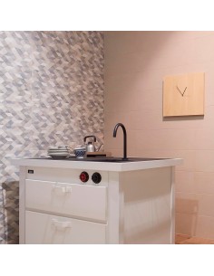 Azulejo CHALK Decoro origami butter de MARAZZI. Referencia M02R | Azulisimo 2