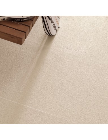 Porcelánico METEOR Blanco 60x60cm de GRESPANIA | Azulisimo