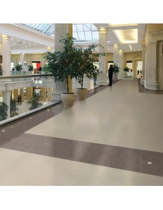 Porcelánico METEOR Moka 60x60cm de GRESPANIA | Azulisimo 2