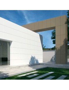 Porcelánico STARK Taupe 60x120cm de GRESPANIA | Azulisimo 2