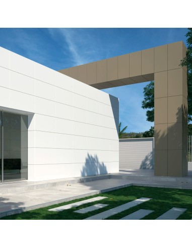 Porcelánico STARK Taupe 60x120cm de GRESPANIA | Azulisimo