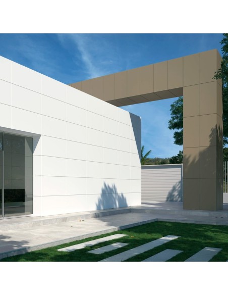 Porcelánico STARK Taupe 60x120cm de GRESPANIA | Azulisimo