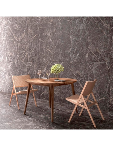 Porcelánico ALLMARBLE Saint Laurent Lux 60x120cm de MARAZZI - MMCQ