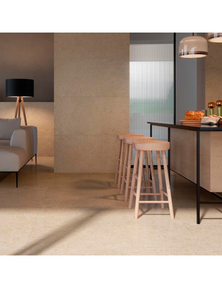 Porcelánico Carácter Greige 60x120cm de Marazzi - M979