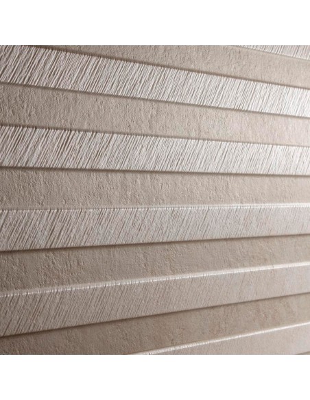 Azulejo CARACTER WALL Arena Struttura Walltone 3D de MARAZZI - M952