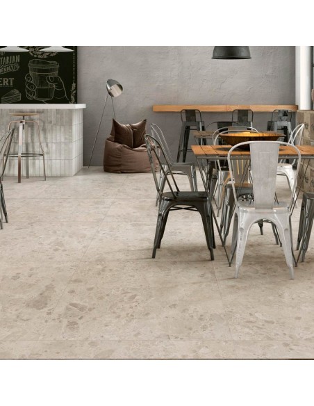 Porcelánico Carácter Mix Beige 60x120cm de Marazzi - M97A
