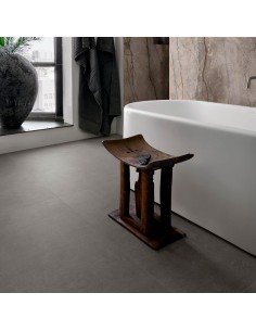 Porcelánico CEMENTUM Carbon 6mm 120x120cm de MARAZZI - MJZU 2