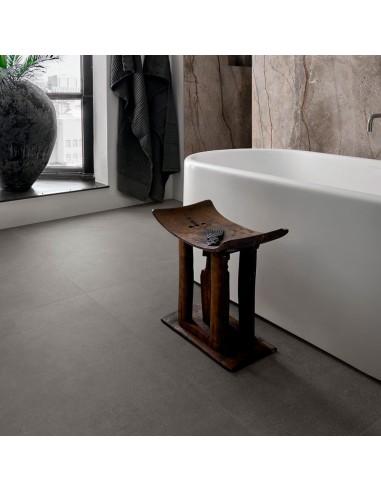 Porcelánico CEMENTUM Carbon 6mm 120x120cm de MARAZZI - MJZU