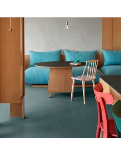 Porcelánico CEMENTUM Indigo 6mm 120x120cm de MARAZZI - MK2P 2