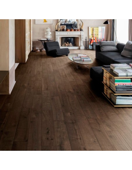 Suelo porcelánico VERO Quercia 20X120cm de MARAZZI - M7CK | Azulisimo