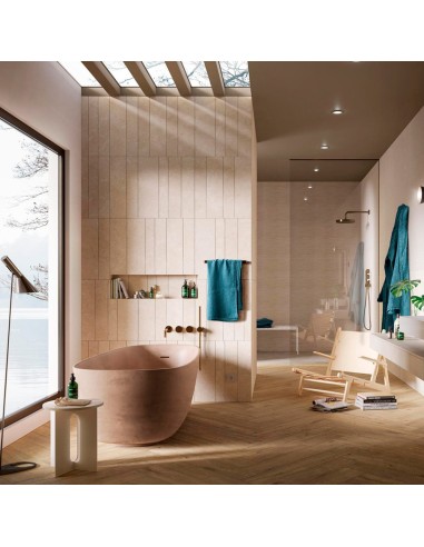 Suelo porcelánico VERO Natural 20X120cm de MARAZZI - M7AY | Azulisimo