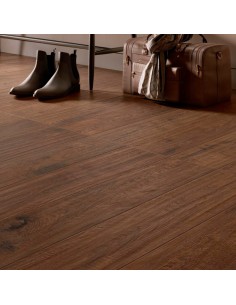 Suelo porcelánico VERO Castagno 20X120cm de MARAZZI - M7CJ | Azulisimo 2