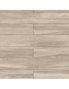 Porcelánico TREVERKCHIC Noce Tinto 20x120cm de MARAZZI. Referencia MH2W | Azulisimo