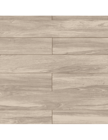 Porcelánico TREVERKCHIC Noce Tinto 20x120cm de MARAZZI. Referencia MH2W | Azulisimo