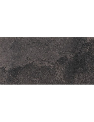 Porcelánico Mystone Ardesia Antracite 30x60cm de Marazzi - M057 | Azulisimo