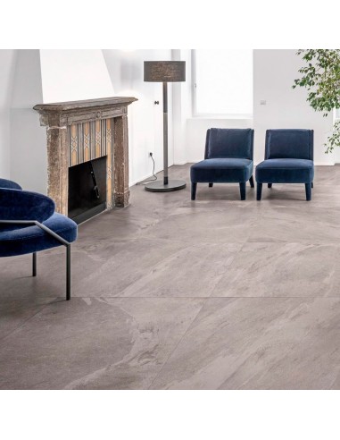 Porcelánico Mystone Ardesia Cenere 60x60cm de Marazzi - M03L | Azulisimo