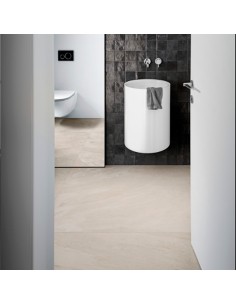 Porcelánico Mystone Ardesia Bianco 30x60cm de Marazzi - M055 | Azulisimo 2