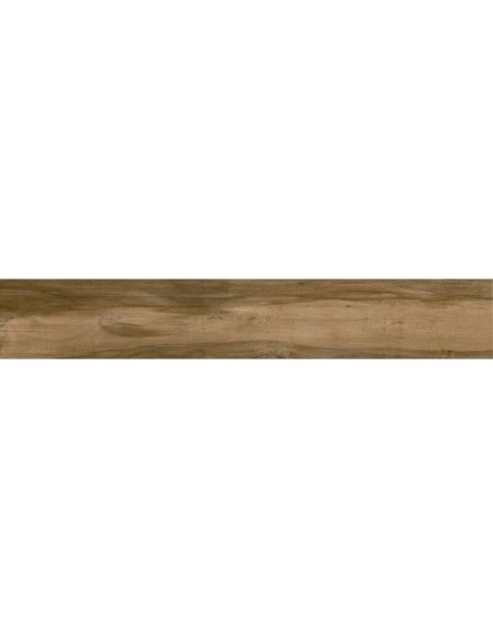 Porcelánico SHERWOOD Nogal 19.5x120cm de GRESPANIA - 59SH99T | Azulisimo