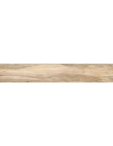 Porcelánico SHERWOOD Roble 19.5x120cm de GRESPANIA - 19SH29T | Azulisimo