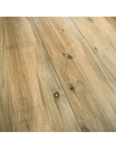 Porcelánico SHERWOOD Roble 19.5x120cm de GRESPANIA - 19SH29T | Azulisimo