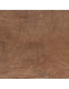 Porcelánico Manises, color Terracota 80x80cm de la marca Grespania.