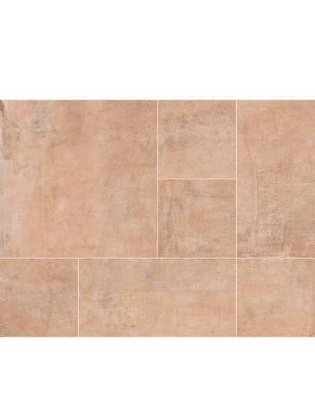 Porcelánico Manises, color Arcilla multiformato de la marca Grespania.