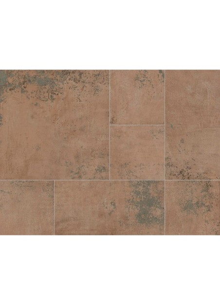 Porcelánico Manises, color Musgo multiformato de la marca Grespania.