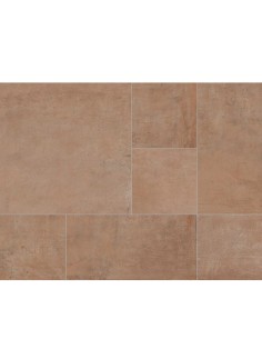 Porcelánico Manises, color Siena multiformato de la marca Grespania.