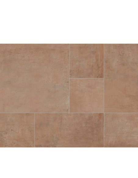 Porcelánico Manises, color Siena multiformato de la marca Grespania.