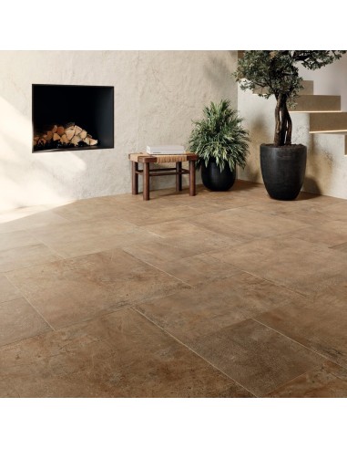 Porcelánico Manises, color Siena multiformato de la marca Grespania.