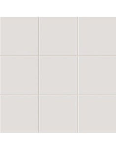 Azulejo Chroma, color gris, formato 20x20cm de la marca Mainzu.