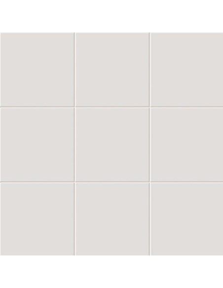 Azulejo Chroma, color gris, formato 20x20cm de la marca Mainzu.