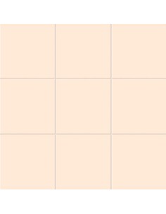Azulejo Chroma, color Beige, formato 20x20cm de la marca Mainzu.