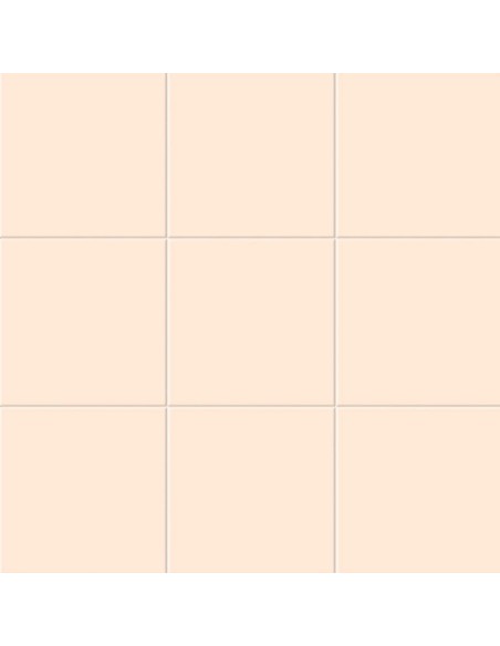Azulejo Chroma, color Beige, formato 20x20cm de la marca Mainzu.