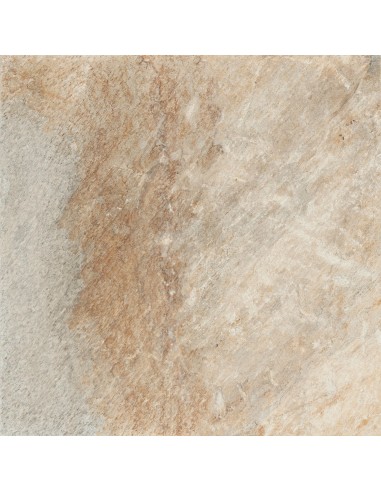 Porcelánico ROCKING Beige 60x60cm de MARAZZI - Ref. M16H / M16P