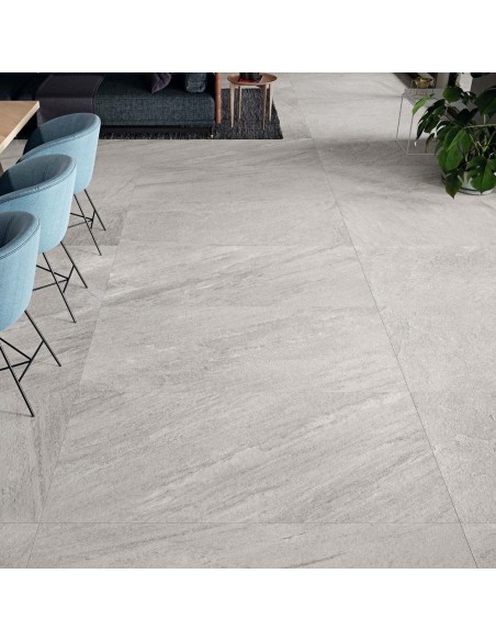 Porcelánico INDIANA Gris  60x120cm de GRESPANIA - 44IN39R
