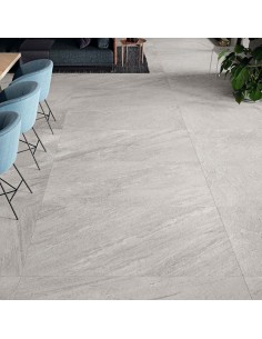 Porcelánico INDIANA Gris 60x60cm de GRESPANIA - 82IN35R 2
