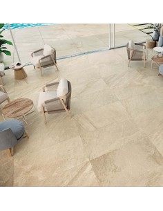 Porcelánico INDIANA Beige 30x60cm de GRESPANIA - 46IN72R 2