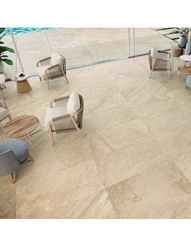 Porcelánico INDIANA Beige 30x60cm de GRESPANIA - 46IN72R