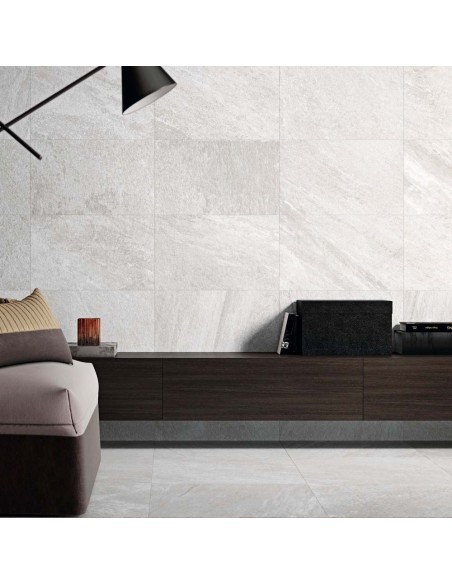 Porcelánico INDIANA Gris 30x60cm de GRESPANIA - 46IN32R