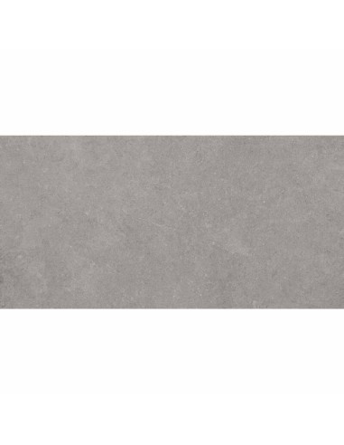 Porcelánico VILLAGE Grey 60x120cm de GRESPANIA | Efecto PIEDRA para Suelo y Pared | AZULISIMO