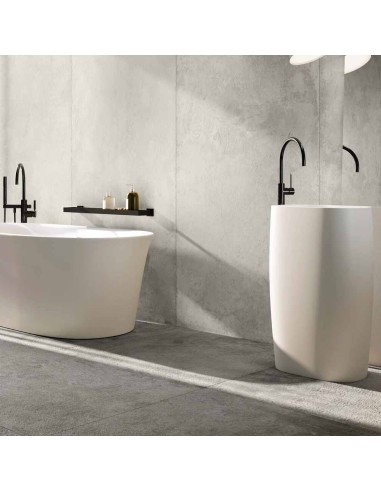 Porcelánico TEMPO Antracita 30x60cm de GRESPANIA | Azulisimo