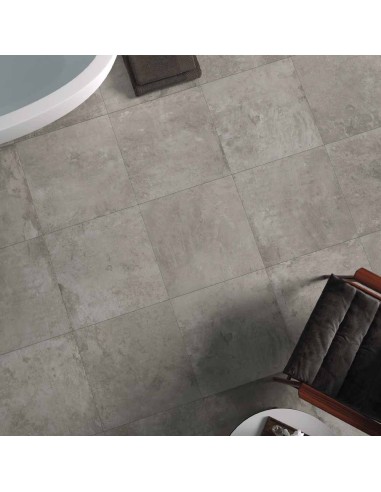 Porcelánico TEMPO Antracita 60x60cm de GRESPANIA | Azulisimo