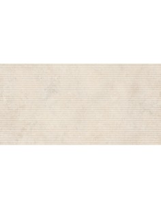 Porcelánico MYSTONE TIVOLI Bianco Vesta 3D 60X120cm de Marazzi - Ref. MQED | Azulisimo